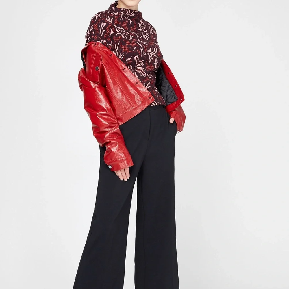 Pinko Textured Top - Picture 8 of 11